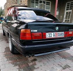 بي ام دبليو الفئة 5